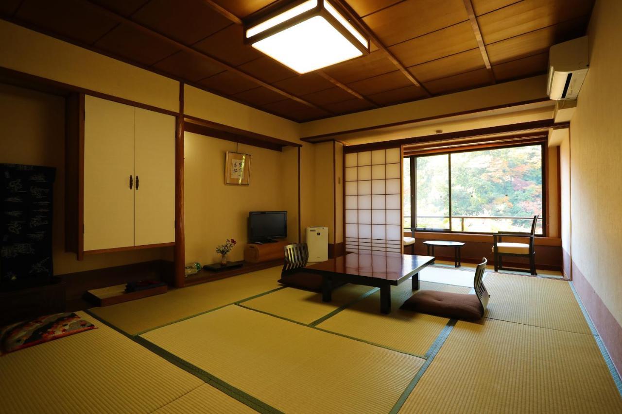 Momijiya Honkan Takaosansou 교토 외부 사진